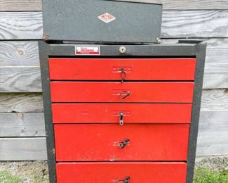 72 5DrawerToolChestToolBox