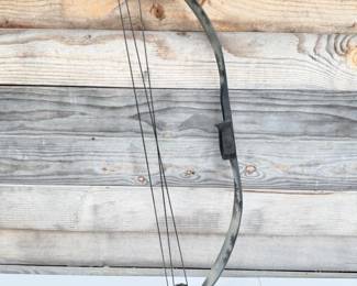 40 SunBearCompoundBow