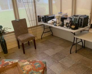 Small appliances