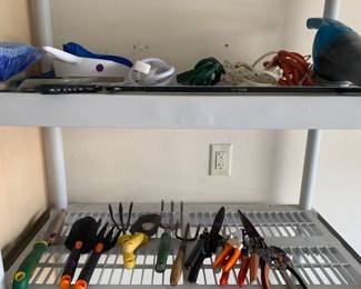 More tools