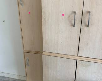 Cabinets