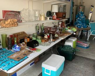Huge variety of items