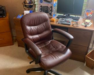 Comfy office chair