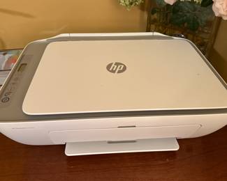 HP DeskJet 2755e All-in-One Printer. Wireless Printing, Scanning, and Copying