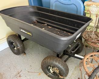 Yard/Garden Cart