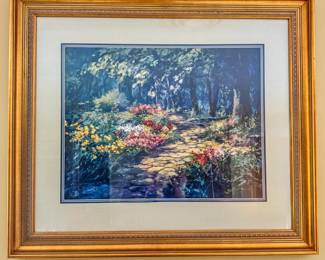 "A Special Place" - Artist Proof - Jim Gray