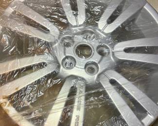 Range Rover Alloy Wheel