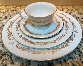 Pickard "Victoria" fine china