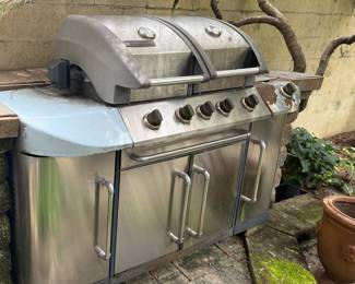 Perfect Flame Propane Grill