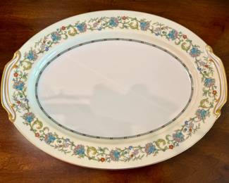 Noritake "Norwich" platter