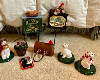 Byers' Choice Ltd. dogs, cat and accessories