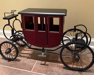 Byers' Choice Ltd. Carriage