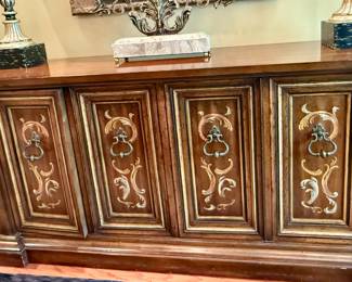 Wood Sideboard - Grand Tour, Heritage