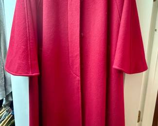 Red Cape