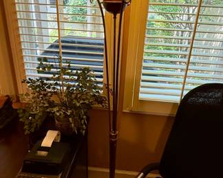 Torchiere Floor Lamp