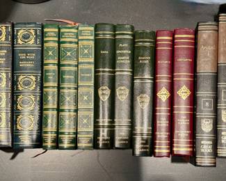 Vintage Classic Books