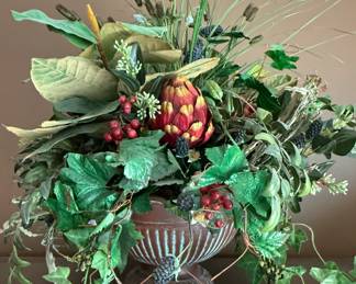 Artificial Plant in Vase