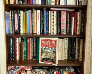 Book Collection - Cookbooks