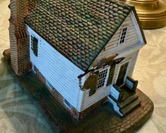 "M. Dubois Grocery" - Williamsburg Collectibles - Lang and Wise Collection