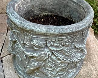 Cement Planter