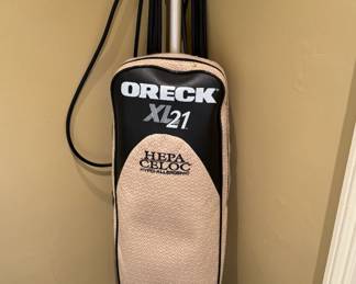 Oreck XL21 Vacuum