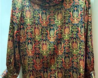 Silk Blouse - Doncaster