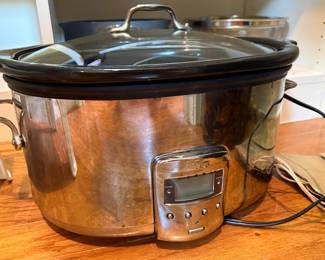 All-Clad Crock Pot - Slow Cooker