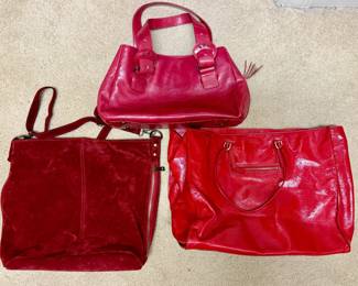 Talbots, Sundance, Mercedes Benz Handbags