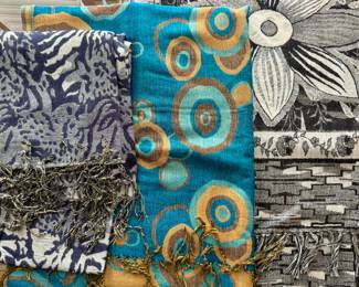 Various Scarves