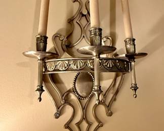 Wall Sconce for Candles