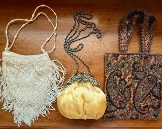 Beaded Handbags