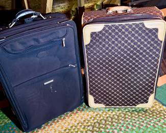 Vintage Ralph Lauren Luggage