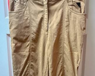 Capri Pants - Jamie Sadock