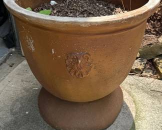 Clay Planter