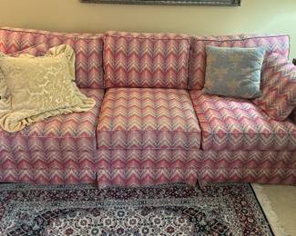 Upholstered Sofa - Sherrill Furniture