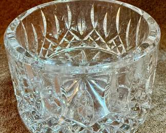 Waterford Crystal Wine Chiller