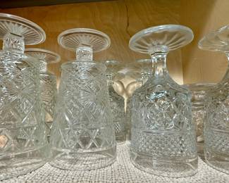 Assorted Glasses