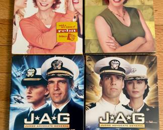 Assorted DVD sets