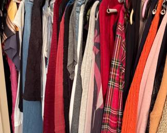 Assorted Clothing