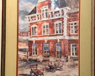 L&N Station by Mialsen