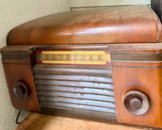 Antique Victrola