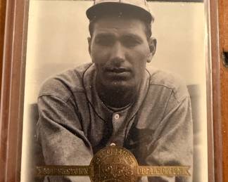 The Upper Deck Hall of Famers Baseball Dizzy Dean