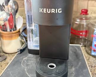 Keurig Single Serve Coffee Maker