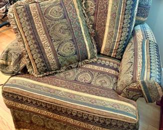 Clayton Marcus armchair