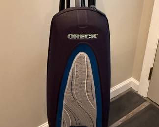 Oreck XL Platinum Pilot Vacuum Cleaner