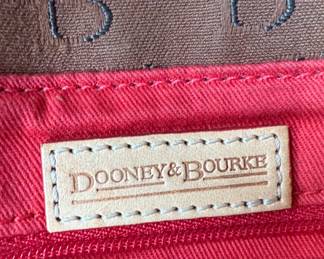Dooney & Bourke Purse