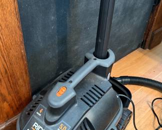 Ridgid 4 Gallon Portable Shop Vac