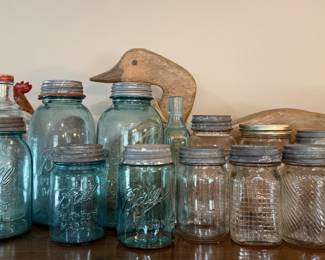 Ball Mason Jars