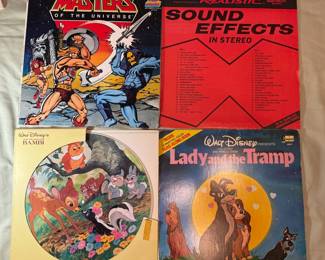 Assorted Records