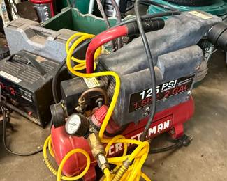 Craftsman Air Compressor